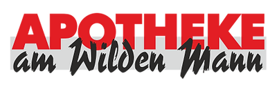 Apotheke am Wilden Mann Logo